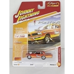 Johnny Lightning 1:64 Pontiac Tempest Funny Farmer 1963 custom orange